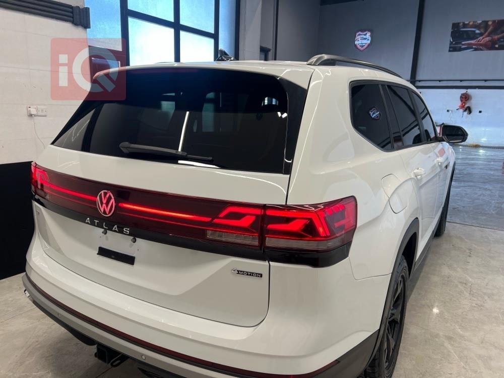 فولكسفاغن أطلس